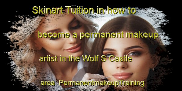 Skinart Tuition in how to become a permanent makeup artist in the Wolf S Castle area | PermanentmakeupTraining | PermanentmakeupClasses | SkinartTraining-United Kingdom