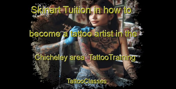 Skinart Tuition in how to become a tattoo artist in the Chicheley area | TattooTraining | TattooClasses | SkinartTraining-United Kingdom