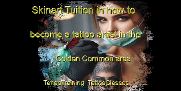 Skinart Tuition in how to become a tattoo artist in the Colden Common area | TattooTraining | TattooClasses | SkinartTraining-United Kingdom