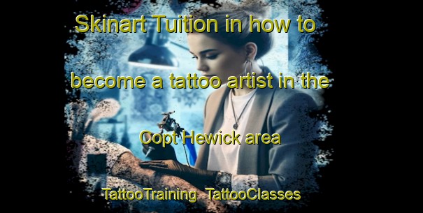 Skinart Tuition in how to become a tattoo artist in the Copt Hewick area | TattooTraining | TattooClasses | SkinartTraining-United Kingdom