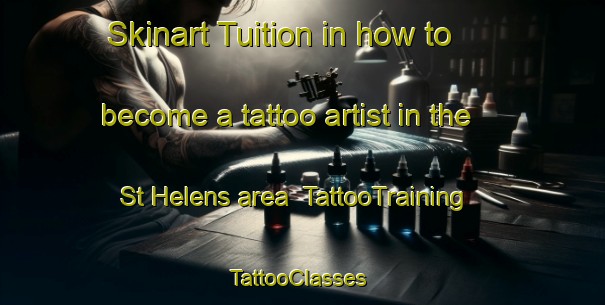 Skinart Tuition in how to become a tattoo artist in the St Helens area | TattooTraining | TattooClasses | SkinartTraining-United Kingdom