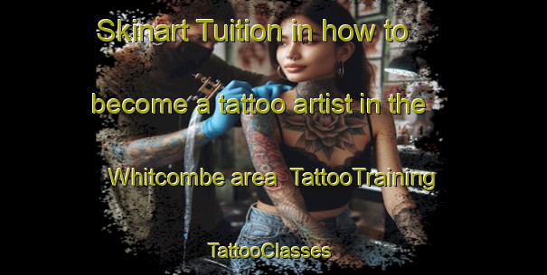 Skinart Tuition in how to become a tattoo artist in the Whitcombe area | TattooTraining | TattooClasses | SkinartTraining-United Kingdom