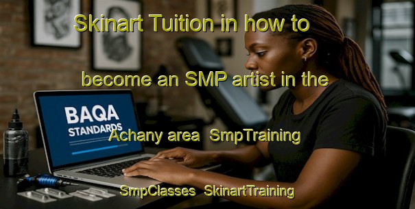 Skinart Tuition in how to become an SMP artist in the Achany area | SmpTraining | SmpClasses | SkinartTraining-United Kingdom
