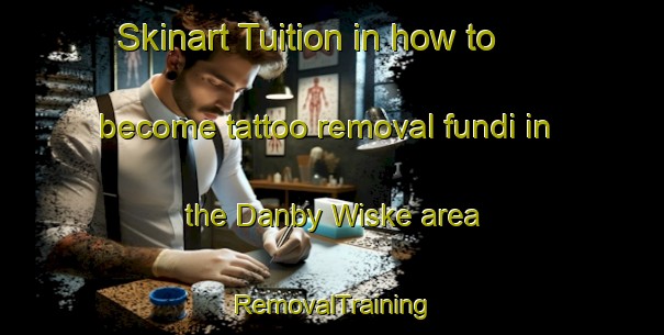 Skinart Tuition in how to become tattoo removal fundi in the Danby Wiske area | RemovalTraining | RemovalClasses | SkinartTraining-United Kingdom