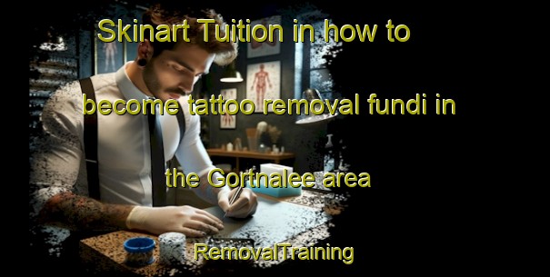 Skinart Tuition in how to become tattoo removal fundi in the Gortnalee area | RemovalTraining | RemovalClasses | SkinartTraining-United Kingdom