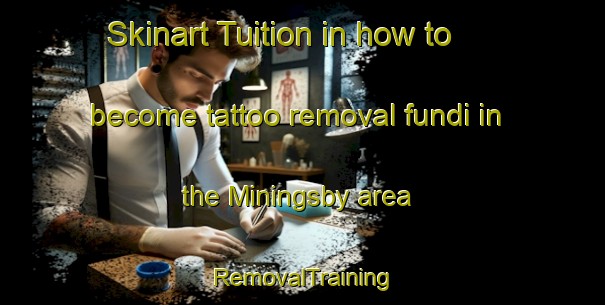 Skinart Tuition in how to become tattoo removal fundi in the Miningsby area | RemovalTraining | RemovalClasses | SkinartTraining-United Kingdom