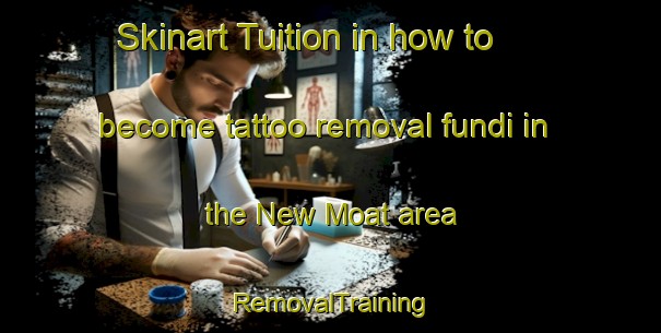 Skinart Tuition in how to become tattoo removal fundi in the New Moat area | RemovalTraining | RemovalClasses | SkinartTraining-United Kingdom