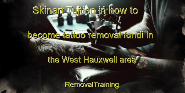 Skinart Tuition in how to become tattoo removal fundi in the West Hauxwell area | RemovalTraining | RemovalClasses | SkinartTraining-United Kingdom