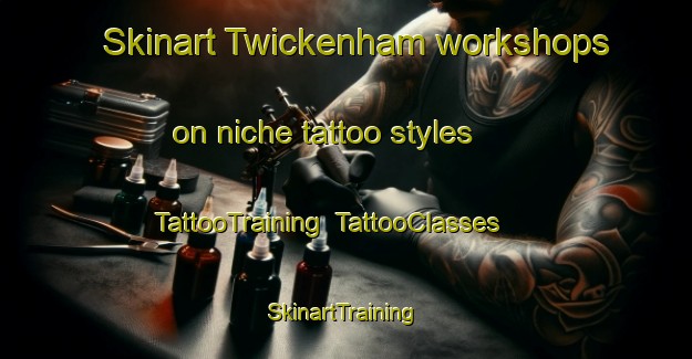 Skinart Twickenham workshops on niche tattoo styles | TattooTraining | TattooClasses | SkinartTraining-United Kingdom