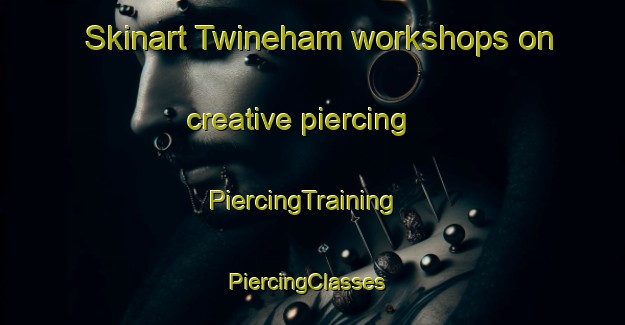 Skinart Twineham workshops on creative piercing | PiercingTraining | PiercingClasses | SkinartTraining-United Kingdom