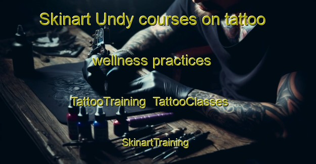 Skinart Undy courses on tattoo wellness practices | TattooTraining | TattooClasses | SkinartTraining-United Kingdom