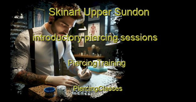 Skinart Upper Sundon introductory piercing sessions | #PiercingTraining #PiercingClasses #SkinartTraining-United Kingdom