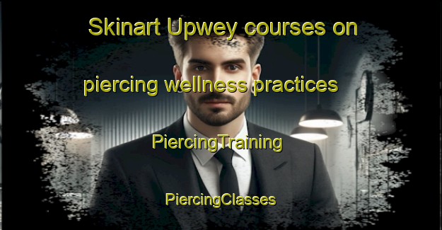 Skinart Upwey courses on piercing wellness practices | #PiercingTraining #PiercingClasses #SkinartTraining-United Kingdom