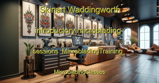 Skinart Waddingworth introductory microblading sessions | #MicrobladingTraining #MicrobladingClasses #SkinartTraining-United Kingdom