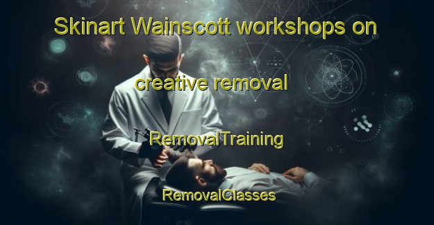 Skinart Wainscott workshops on creative removal | RemovalTraining | RemovalClasses | SkinartTraining-United Kingdom