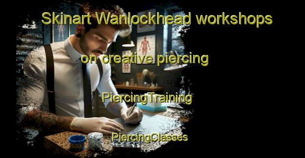 Skinart Wanlockhead workshops on creative piercing | PiercingTraining | PiercingClasses | SkinartTraining-United Kingdom