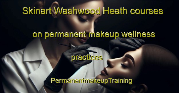 Skinart Washwood Heath courses on permanent makeup wellness practices | PermanentmakeupTraining | PermanentmakeupClasses | SkinartTraining-United Kingdom
