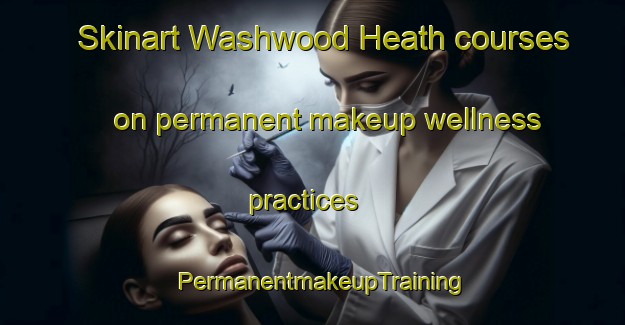 Skinart Washwood Heath courses on permanent makeup wellness practices | PermanentmakeupTraining | PermanentmakeupClasses | SkinartTraining-United Kingdom