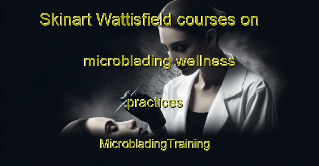 Skinart Wattisfield courses on microblading wellness practices | MicrobladingTraining | MicrobladingClasses | SkinartTraining-United Kingdom