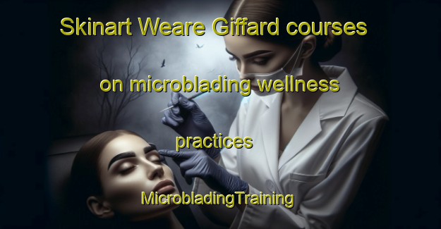 Skinart Weare Giffard courses on microblading wellness practices | #MicrobladingTraining #MicrobladingClasses #SkinartTraining-United Kingdom