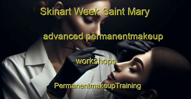Skinart Week Saint Mary advanced permanentmakeup workshops | PermanentmakeupTraining | PermanentmakeupClasses | SkinartTraining-United Kingdom