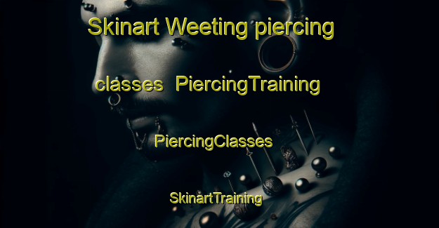 Skinart Weeting piercing classes | PiercingTraining | PiercingClasses | SkinartTraining-United Kingdom