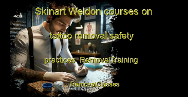 Skinart Weldon courses on tattoo removal safety practices | RemovalTraining | RemovalClasses | SkinartTraining-United Kingdom