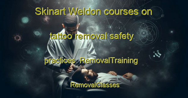 Skinart Weldon courses on tattoo removal safety practices | RemovalTraining | RemovalClasses | SkinartTraining-United Kingdom