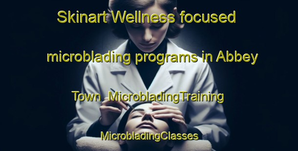 Skinart Wellness-focused microblading programs in Abbey Town | #MicrobladingTraining #MicrobladingClasses #SkinartTraining-United Kingdom