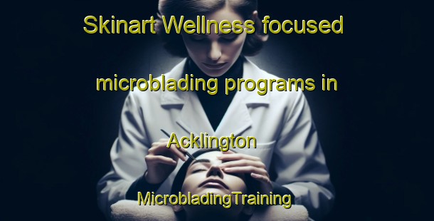 Skinart Wellness-focused microblading programs in Acklington | #MicrobladingTraining #MicrobladingClasses #SkinartTraining-United Kingdom