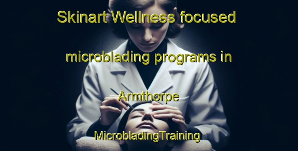 Skinart Wellness-focused microblading programs in Armthorpe | #MicrobladingTraining #MicrobladingClasses #SkinartTraining-United Kingdom