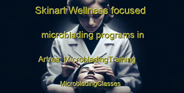 Skinart Wellness-focused microblading programs in Artrea | MicrobladingTraining | MicrobladingClasses | SkinartTraining-United Kingdom