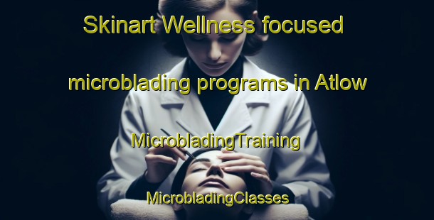 Skinart Wellness-focused microblading programs in Atlow | #MicrobladingTraining #MicrobladingClasses #SkinartTraining-United Kingdom