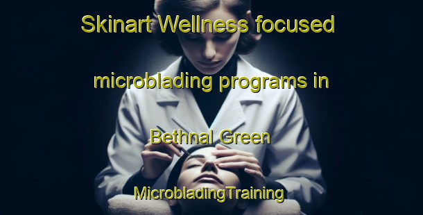 Skinart Wellness-focused microblading programs in Bethnal Green | #MicrobladingTraining #MicrobladingClasses #SkinartTraining-United Kingdom