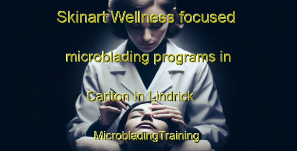 Skinart Wellness-focused microblading programs in Carlton In Lindrick | #MicrobladingTraining #MicrobladingClasses #SkinartTraining-United Kingdom