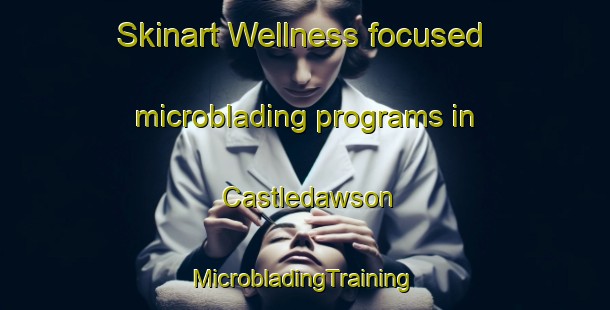 Skinart Wellness-focused microblading programs in Castledawson | #MicrobladingTraining #MicrobladingClasses #SkinartTraining-United Kingdom