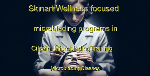 Skinart Wellness-focused microblading programs in Cilcain | #MicrobladingTraining #MicrobladingClasses #SkinartTraining-United Kingdom