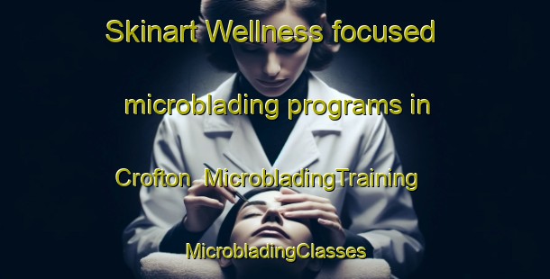 Skinart Wellness-focused microblading programs in Crofton | #MicrobladingTraining #MicrobladingClasses #SkinartTraining-United Kingdom