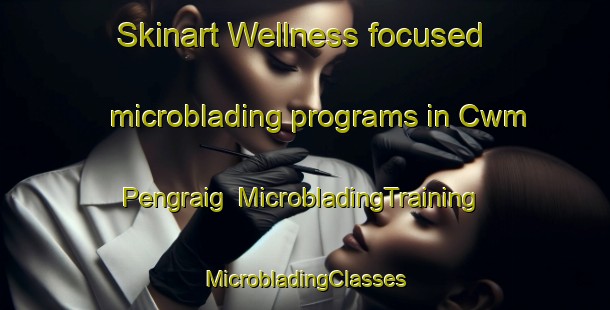 Skinart Wellness-focused microblading programs in Cwm Pengraig | #MicrobladingTraining #MicrobladingClasses #SkinartTraining-United Kingdom