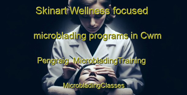 Skinart Wellness-focused microblading programs in Cwm Pengraig | #MicrobladingTraining #MicrobladingClasses #SkinartTraining-United Kingdom