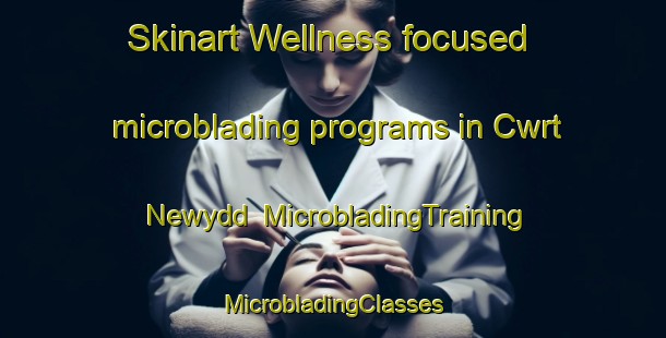 Skinart Wellness-focused microblading programs in Cwrt Newydd | #MicrobladingTraining #MicrobladingClasses #SkinartTraining-United Kingdom