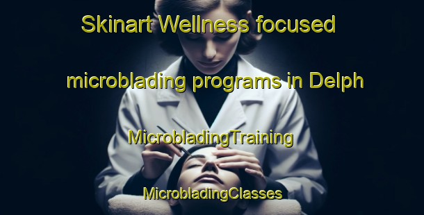 Skinart Wellness-focused microblading programs in Delph | #MicrobladingTraining #MicrobladingClasses #SkinartTraining-United Kingdom