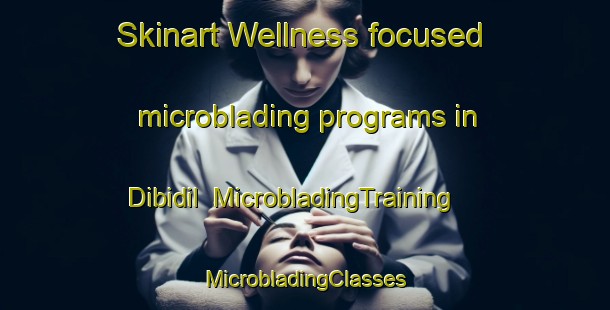 Skinart Wellness-focused microblading programs in Dibidil | #MicrobladingTraining #MicrobladingClasses #SkinartTraining-United Kingdom