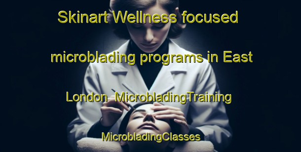 Skinart Wellness-focused microblading programs in East London | #MicrobladingTraining #MicrobladingClasses #SkinartTraining-United Kingdom