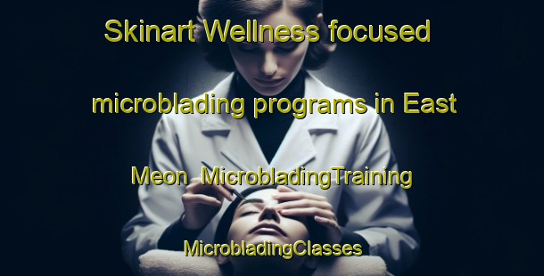 Skinart Wellness-focused microblading programs in East Meon | #MicrobladingTraining #MicrobladingClasses #SkinartTraining-United Kingdom