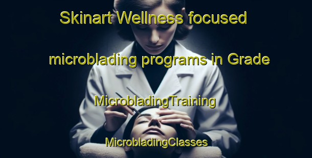 Skinart Wellness-focused microblading programs in Grade | #MicrobladingTraining #MicrobladingClasses #SkinartTraining-United Kingdom