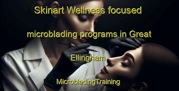 Skinart Wellness-focused microblading programs in Great Ellingham | #MicrobladingTraining #MicrobladingClasses #SkinartTraining-United Kingdom