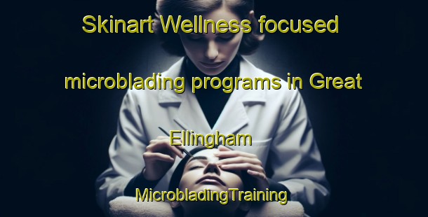 Skinart Wellness-focused microblading programs in Great Ellingham | #MicrobladingTraining #MicrobladingClasses #SkinartTraining-United Kingdom