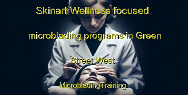 Skinart Wellness-focused microblading programs in Green Street West | #MicrobladingTraining #MicrobladingClasses #SkinartTraining-United Kingdom