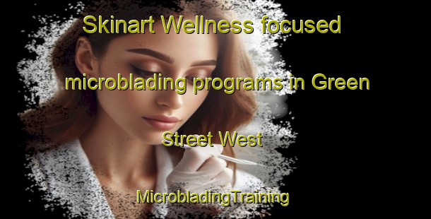 Skinart Wellness-focused microblading programs in Green Street West | #MicrobladingTraining #MicrobladingClasses #SkinartTraining-United Kingdom